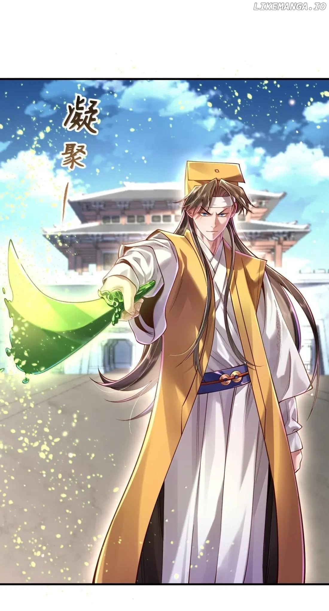 It’s Just Fortune-Telling. How Did the Nine-Tailed Demon Emperor Become My Wife? Chapter 81 - page 44